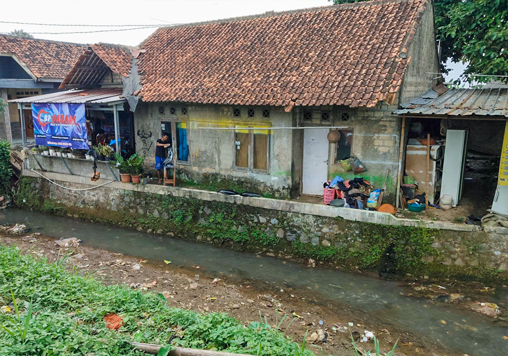 RUMAH DI KOTA BOGOR - WOFF396-1 - foto 3